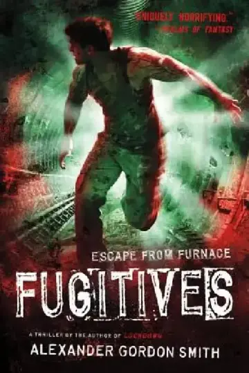 Cover of Fugitives