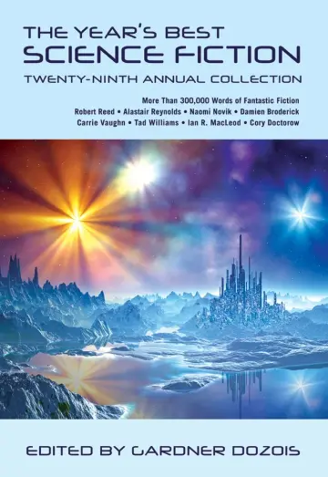 Cover of The Year's Best Science Fiction