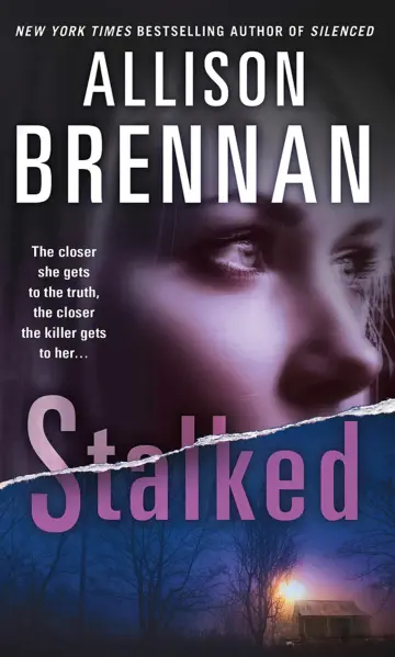 Cover of Stalked