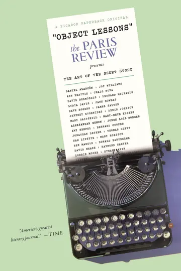 Cover of Object Lessons