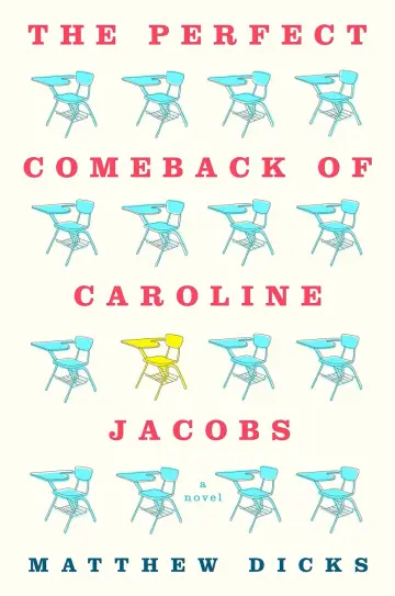 Cover of The Perfect Comeback of Caroline Jacobs