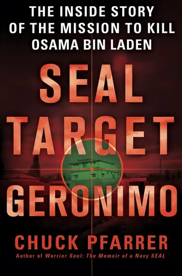 Cover of SEAL Target Geronimo