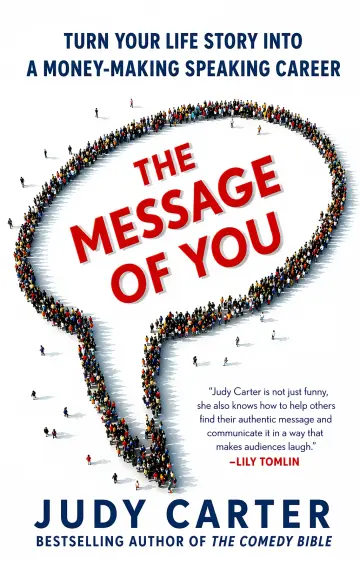 Cover of The Message of You