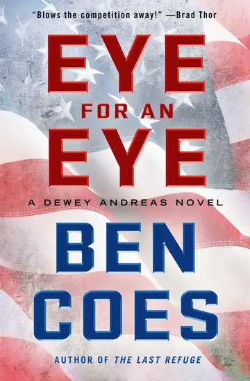 Cover of Eye for an Eye