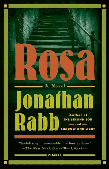 Cover of Rosa
