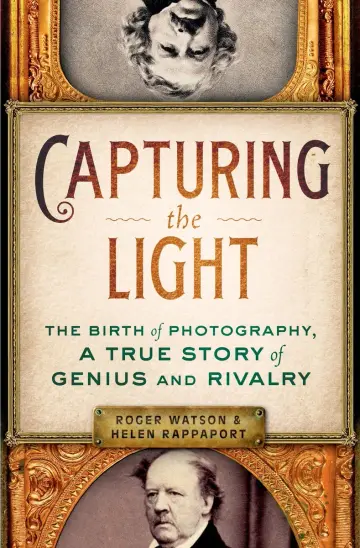 Cover of Capturing the Light
