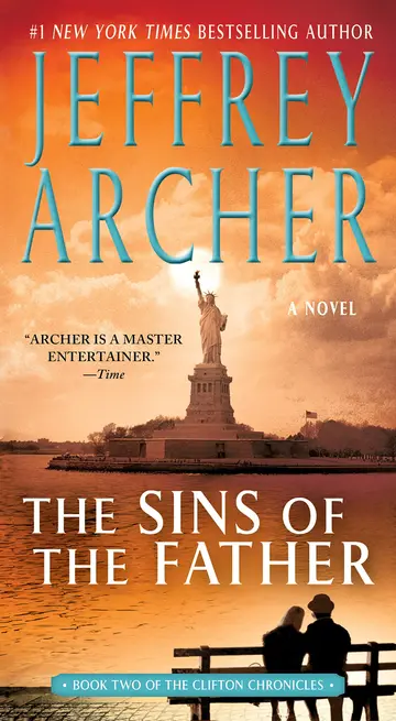 Cover of The Sins of the Father