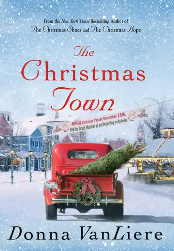 Cover of The Christmas Town