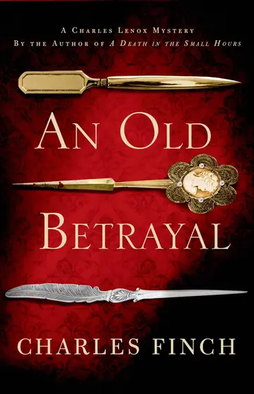 Cover of An Old Betrayal