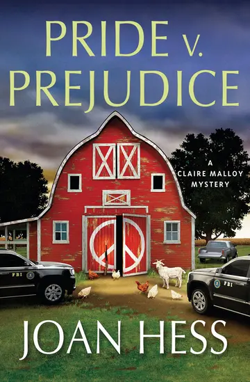 Cover of Pride v. Prejudice