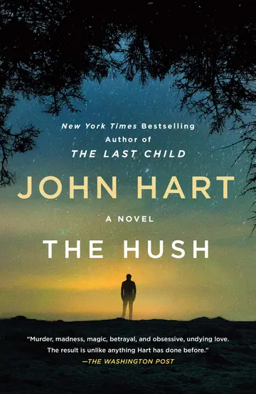 Cover of The Hush