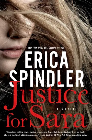 Cover of Justice for Sara
