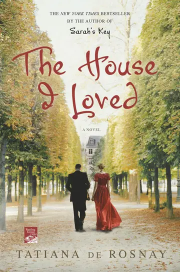 Cover of The House I Loved