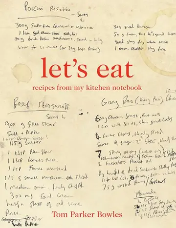 Cover of Let's Eat