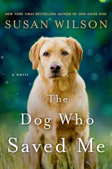 Cover of The Dog Who Saved Me
