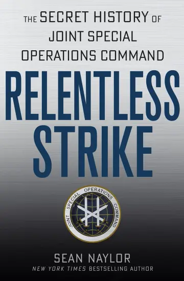 Cover of Relentless Strike