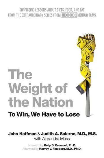 Cover of The Weight of the Nation