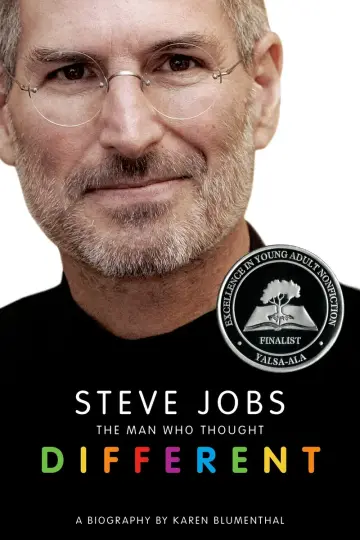 Cover of Steve Jobs