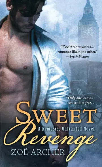 Cover of Sweet Revenge