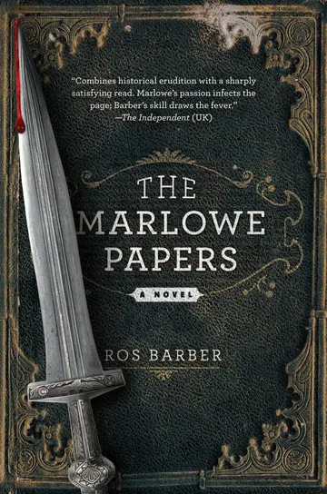Cover of The Marlowe Papers