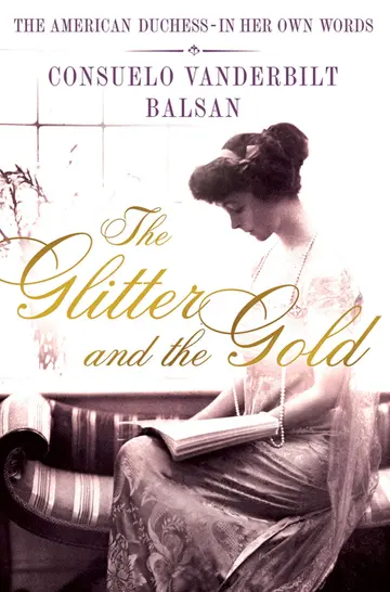 Cover of The Glitter and the Gold