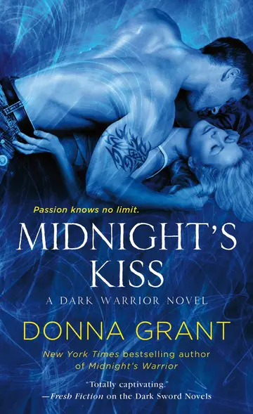 Cover of Midnight's Kiss