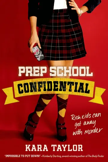 Cover of Prep School Confidential