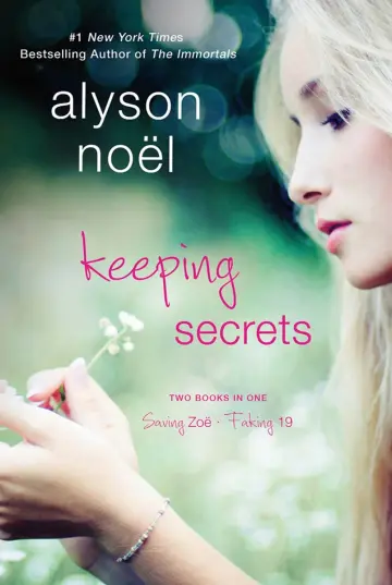 Cover of Keeping Secrets