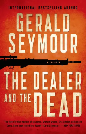 Cover of The Dealer and the Dead
