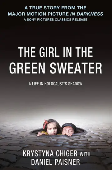 Cover of Girl in the Green Sweater Mti