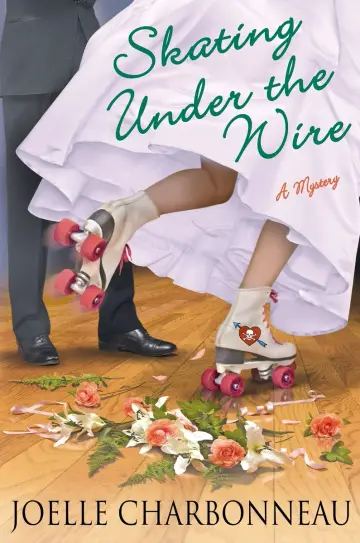 Cover of Skating Under the Wire