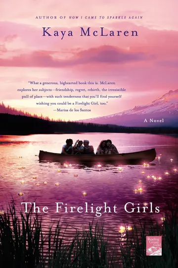Cover of The Firelight Girls