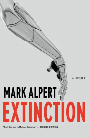 Cover of Extinction