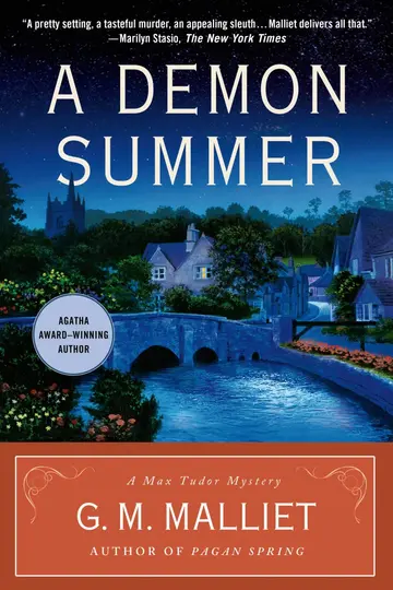 Cover of A Demon Summer