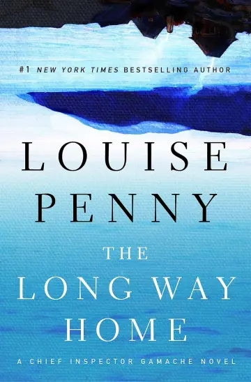 Cover of The Long Way Home