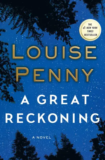 Cover of A Great Reckoning