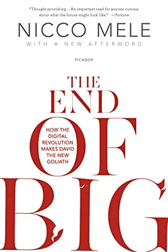 Cover of The End of Big