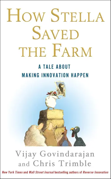 Cover of How Stella Saved the Farm