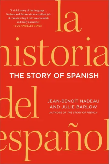 Cover of The Story of Spanish