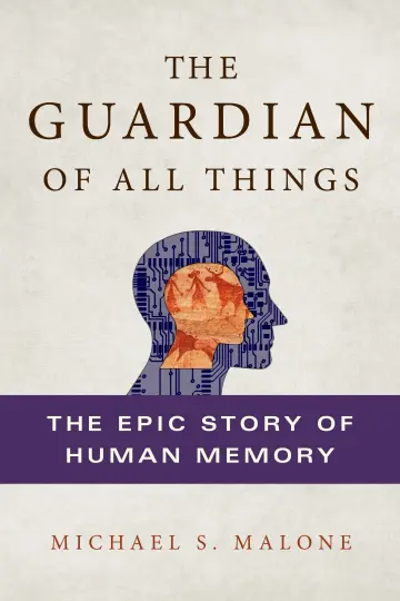 Cover of The Guardian of All Things