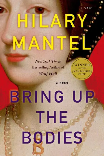 Cover of Bring up the Bodies