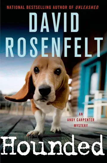Cover of Hounded