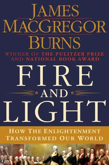 Cover of Fire and Light