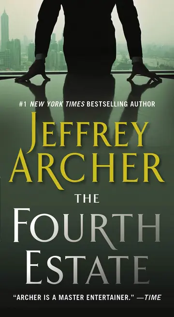 Cover of The Fourth Estate
