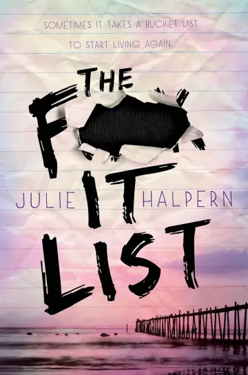 Cover of The F- It List