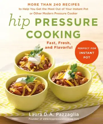 Cover of Hip Pressure Cooking