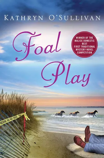 Cover of Foal Play