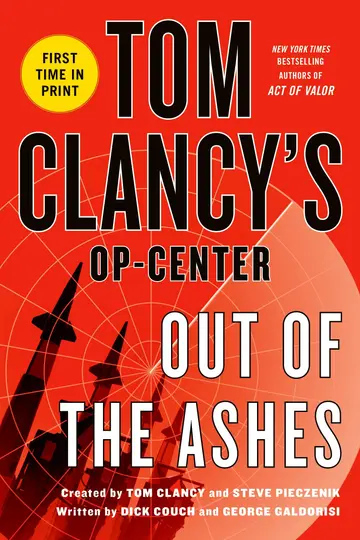Cover of Tom Clancy's Op-Center
