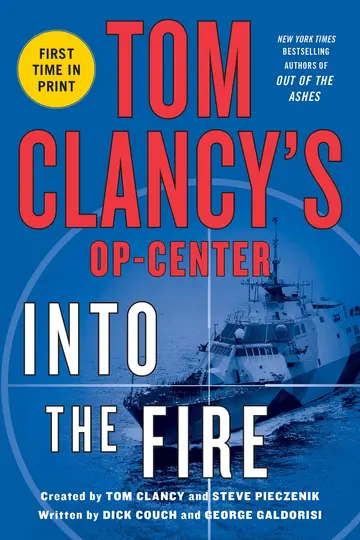 Cover of Into the Fire