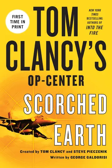 Cover of Scorched Earth
